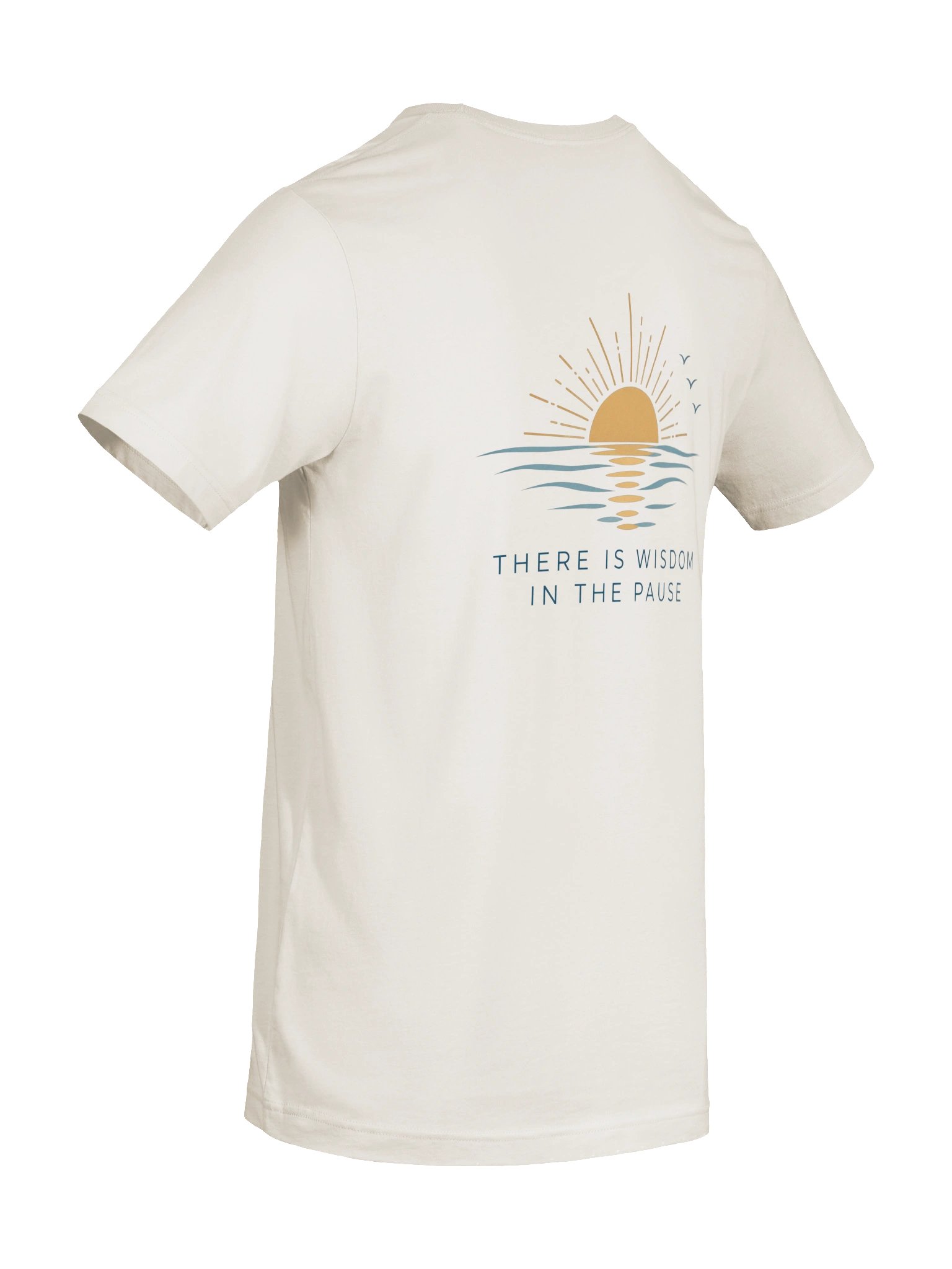 Wisdom in the Pause (T-Shirt) product image (8)