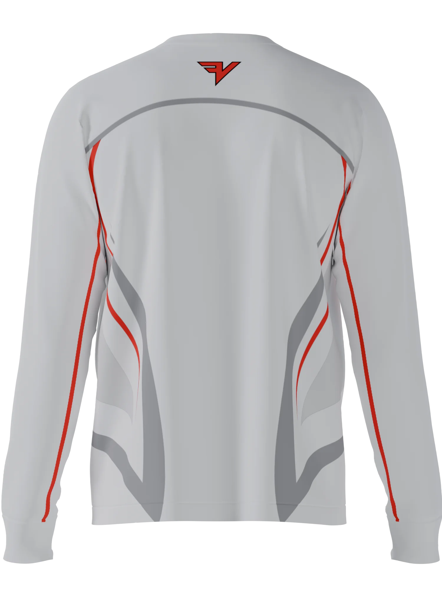 Major III 2026 Long Sleeve Jersey product image (2)