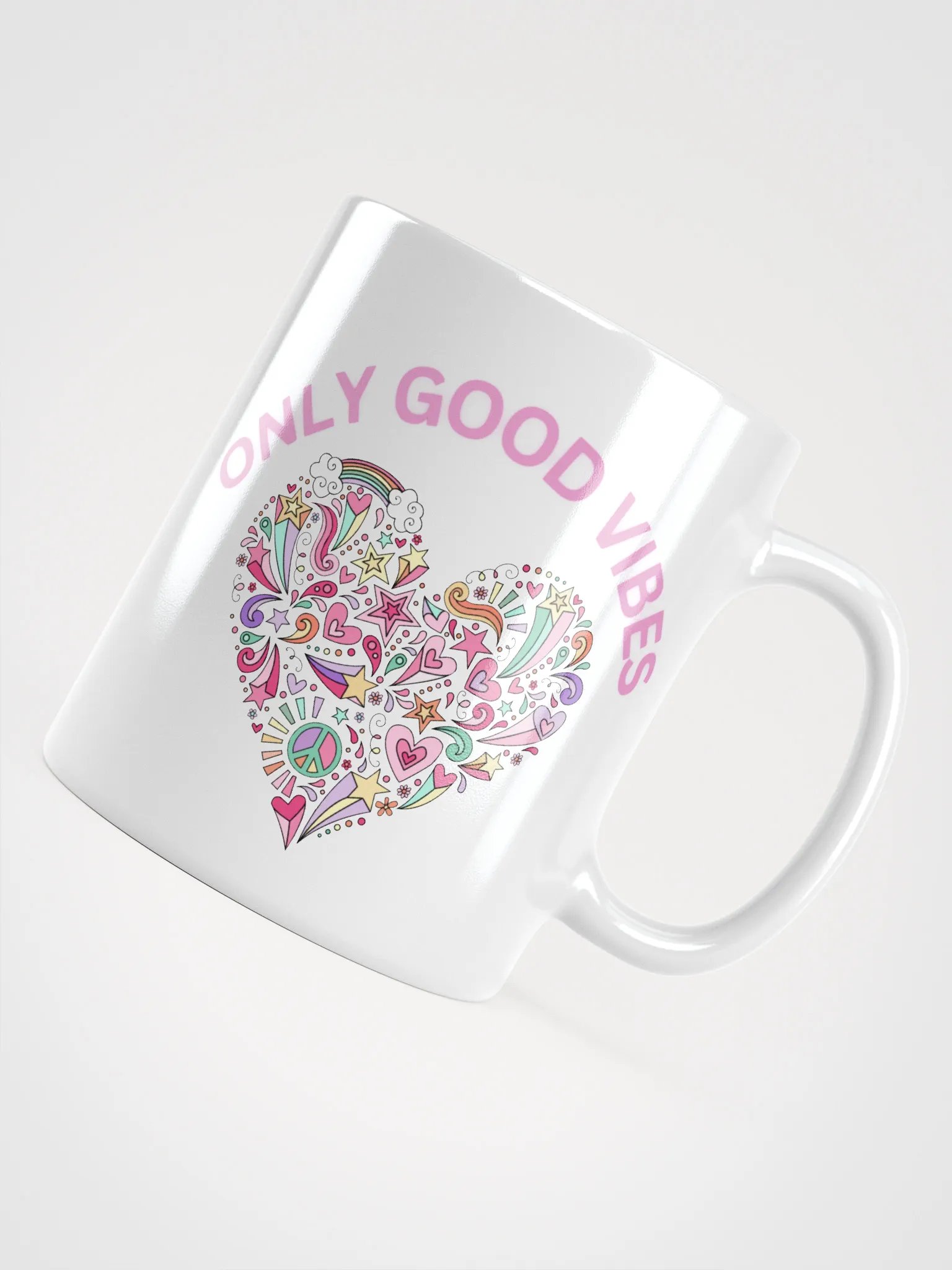 Vibrant Love Mug product image (4)
