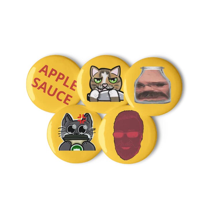 Badge Set product image (1)