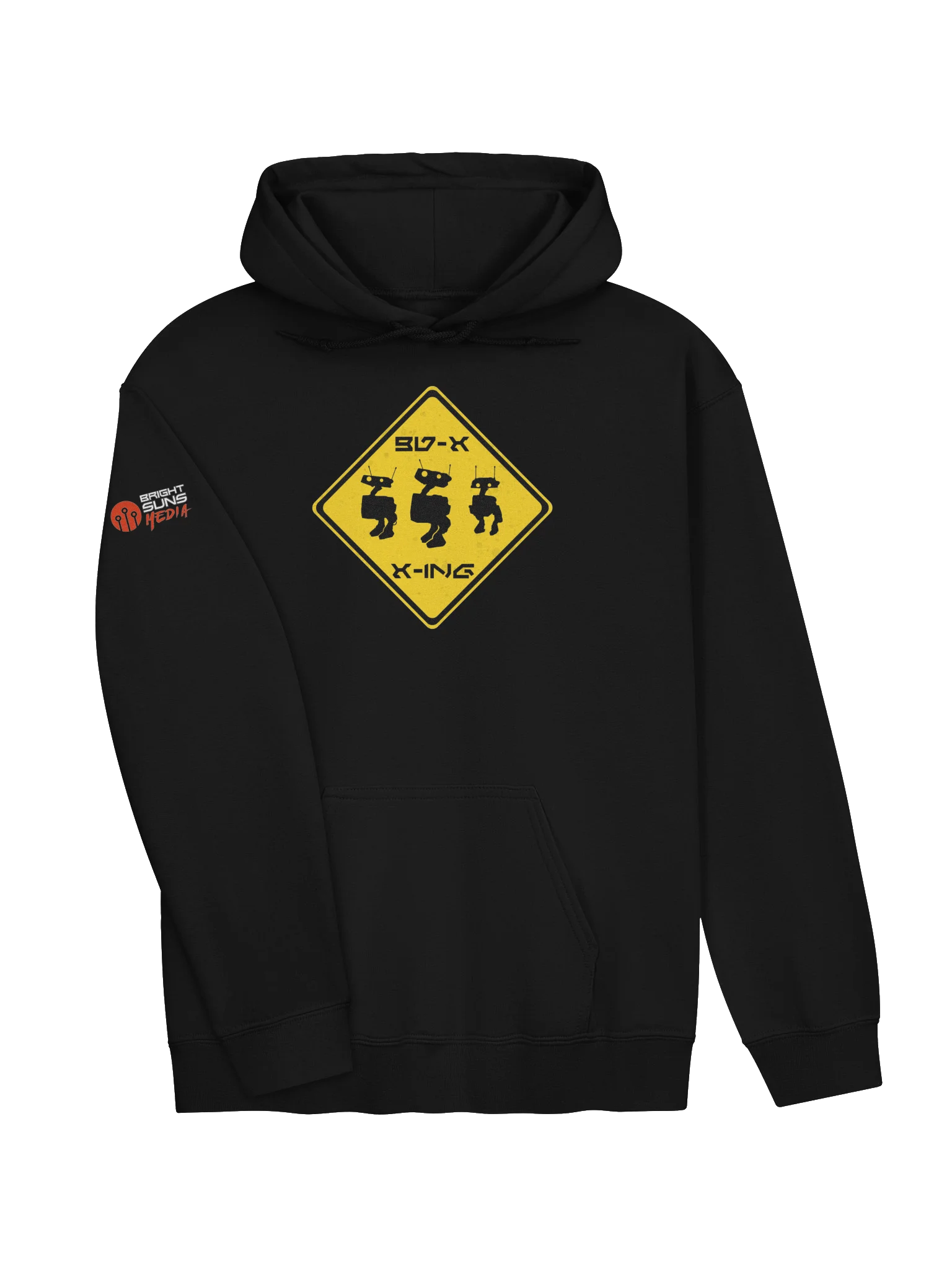 BD-Xing Hoodie product image (28)
