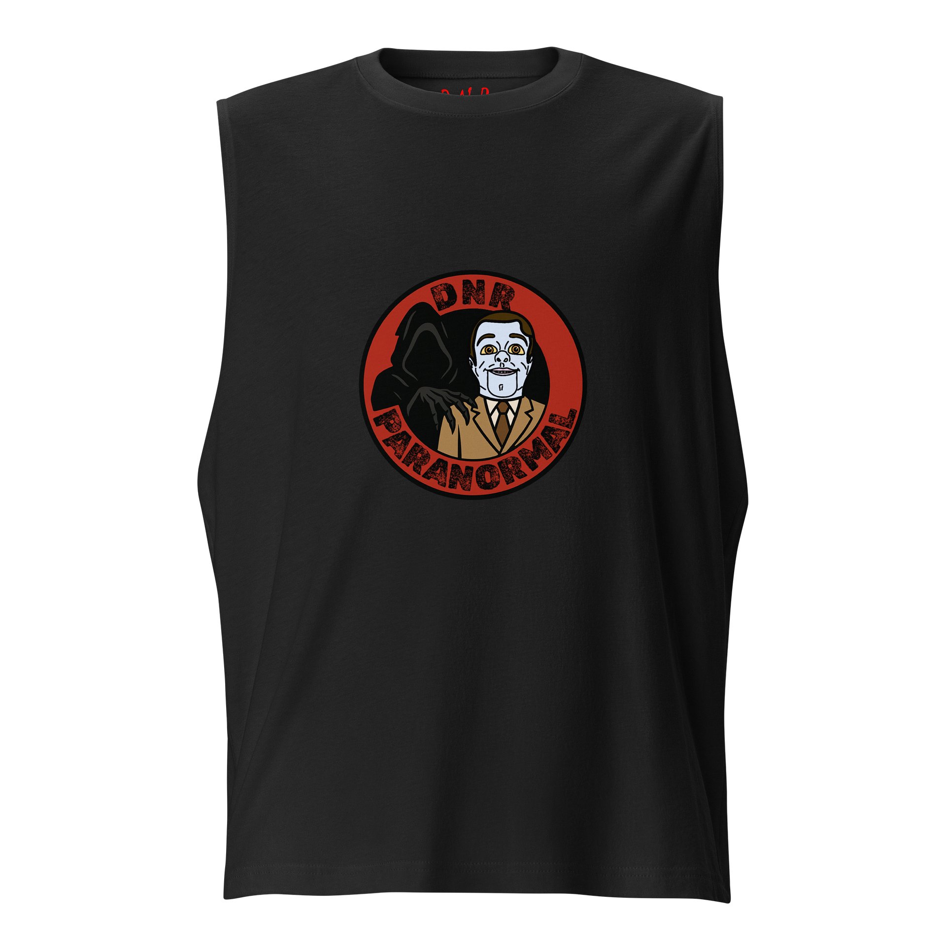 DnR Sleeveless Tee product image (1)
