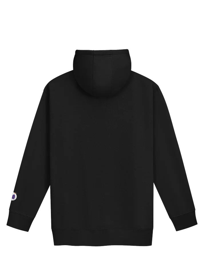 GHOST HUNTING Hoodie (Embroidered) — Official Podcast Merch product image (2)