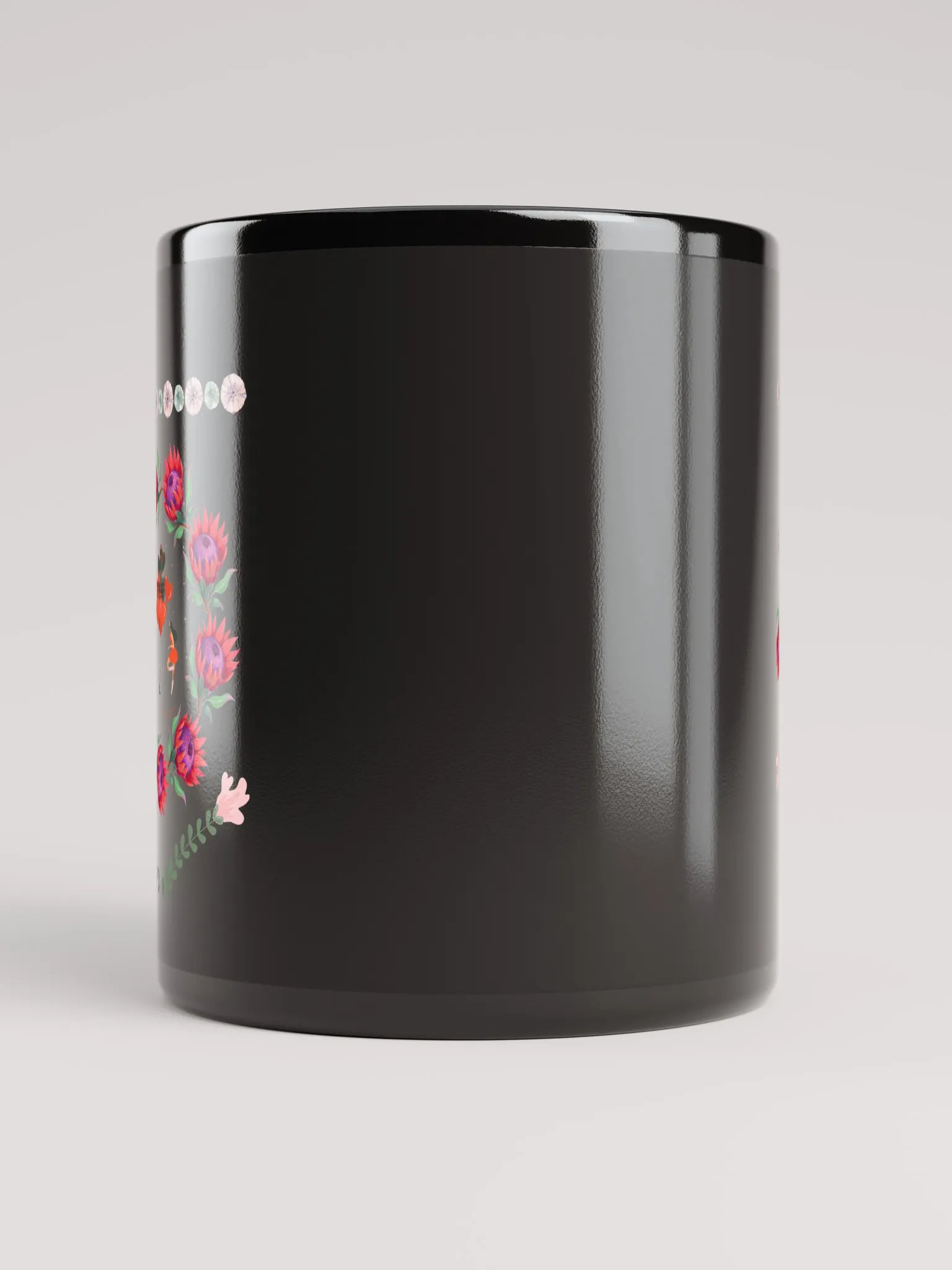 True Floral Serenity Mug product image (5)