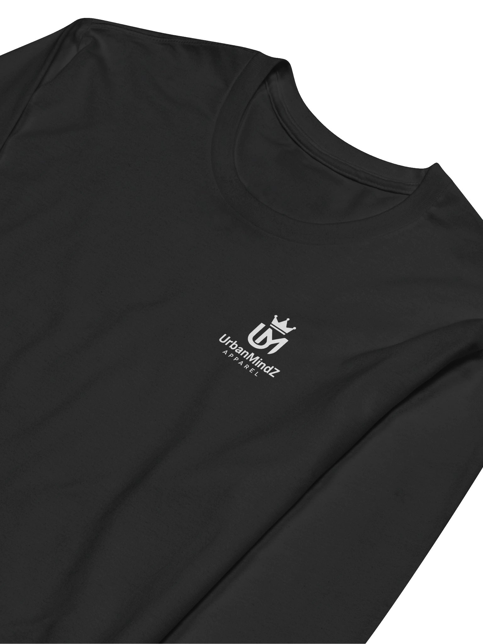 UrbanMindZ Unisex crew neck T-shirt (long sleeve) product image (3)