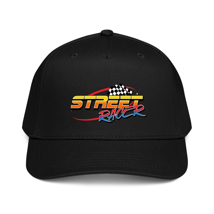 Street Racer1 - Baseball Cap product image (1)