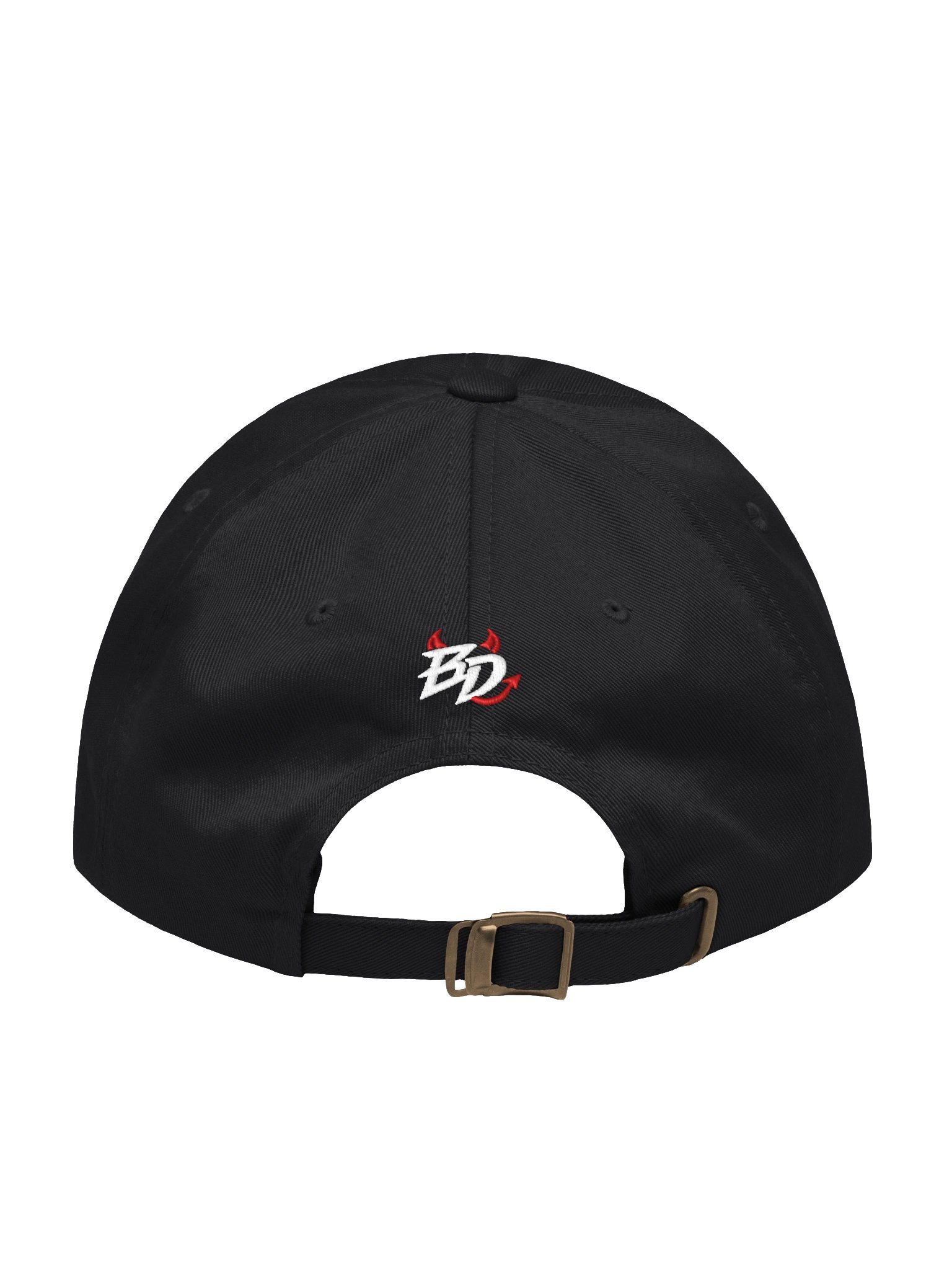 Booty Demon Devil Tail Men's Embroidered Cap product image (2)