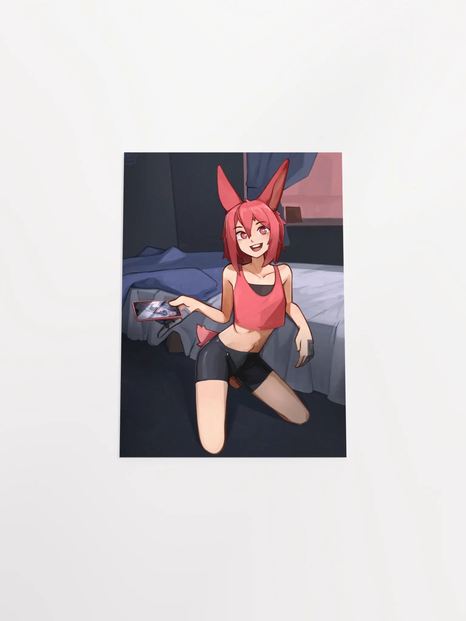 Lounging Natsuki product image (4)