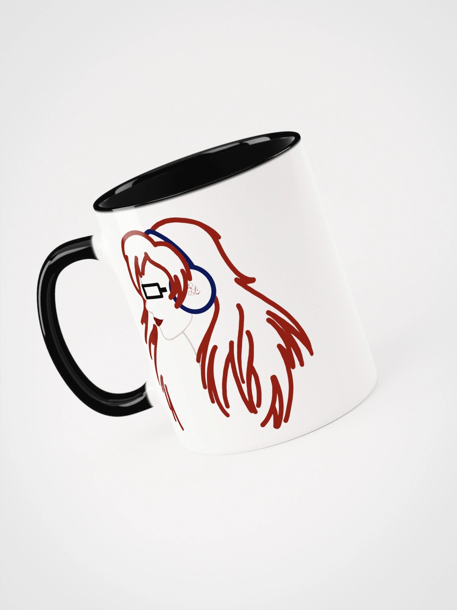 Red Mug product image (24)