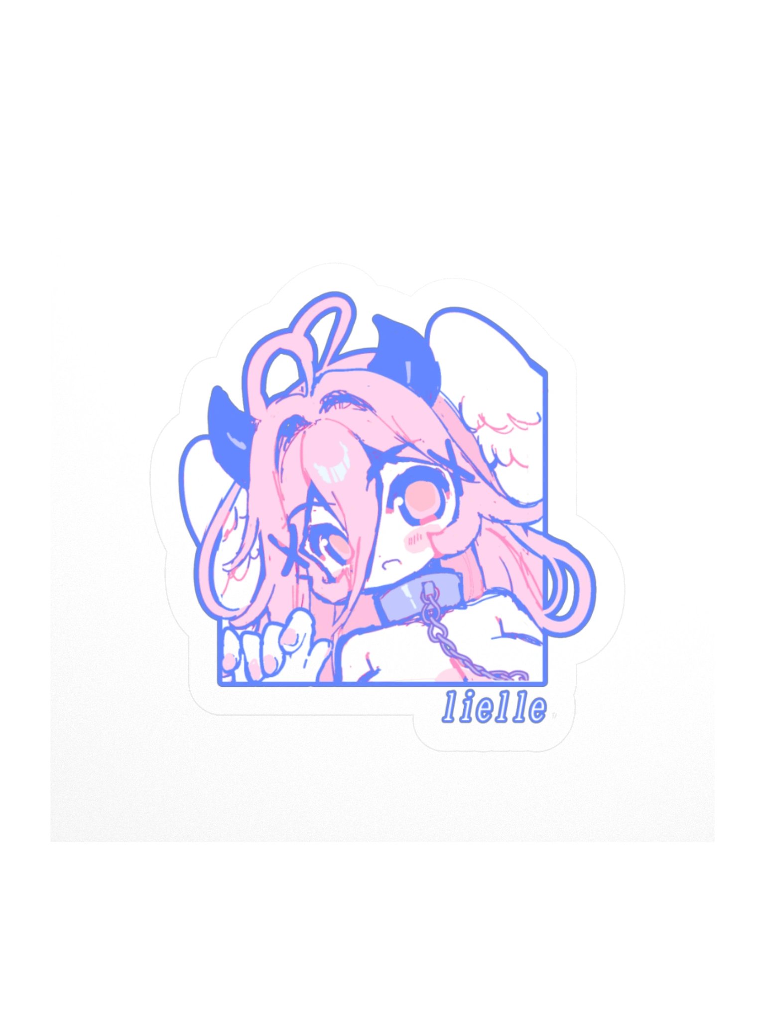 LIELLE // STICKER product image (3)
