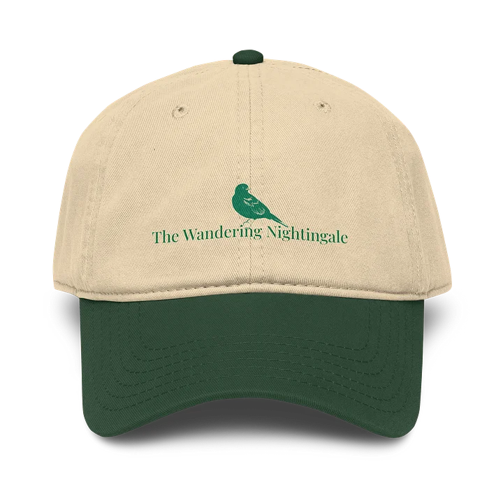 Wanderlust Nightingale Baseball Cap product image (1)