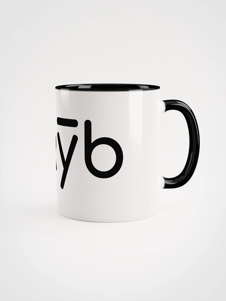 Trȳb mug product image (1)
