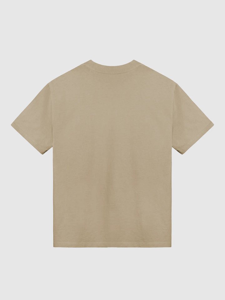 Minimalist Panda Line Art Oversized T-Shirt product image (4)