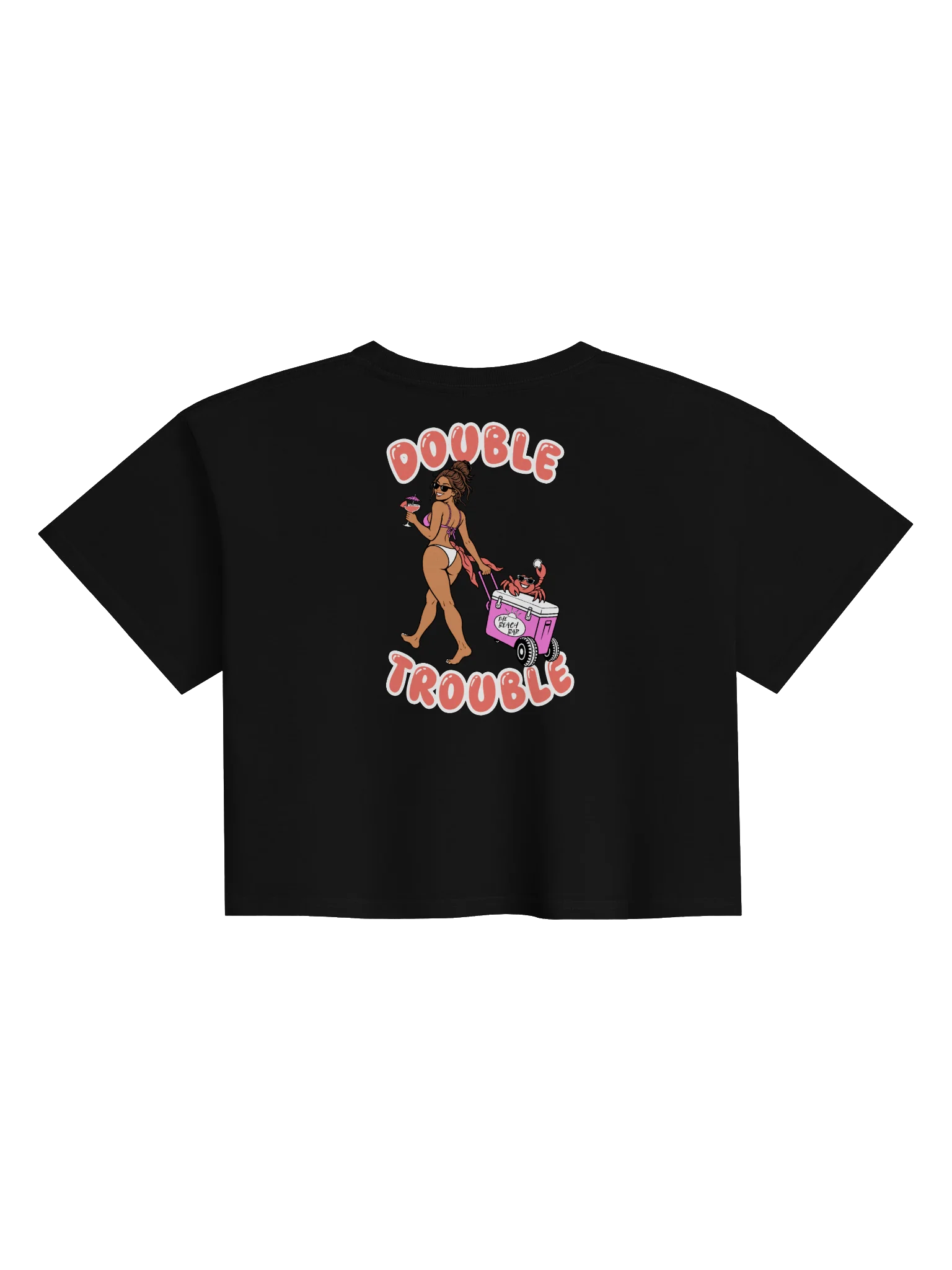 Double Trouble Crop Top product image (8)