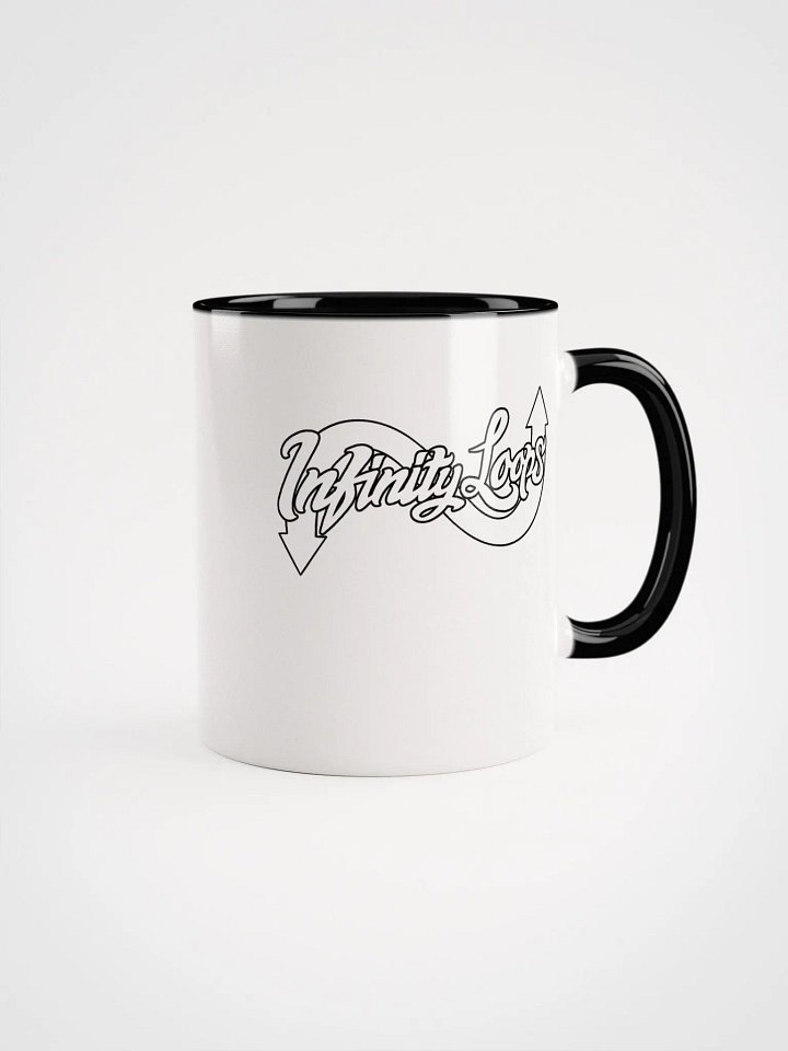 Infinity Loops Clean AF Coffee Mug product image (2)