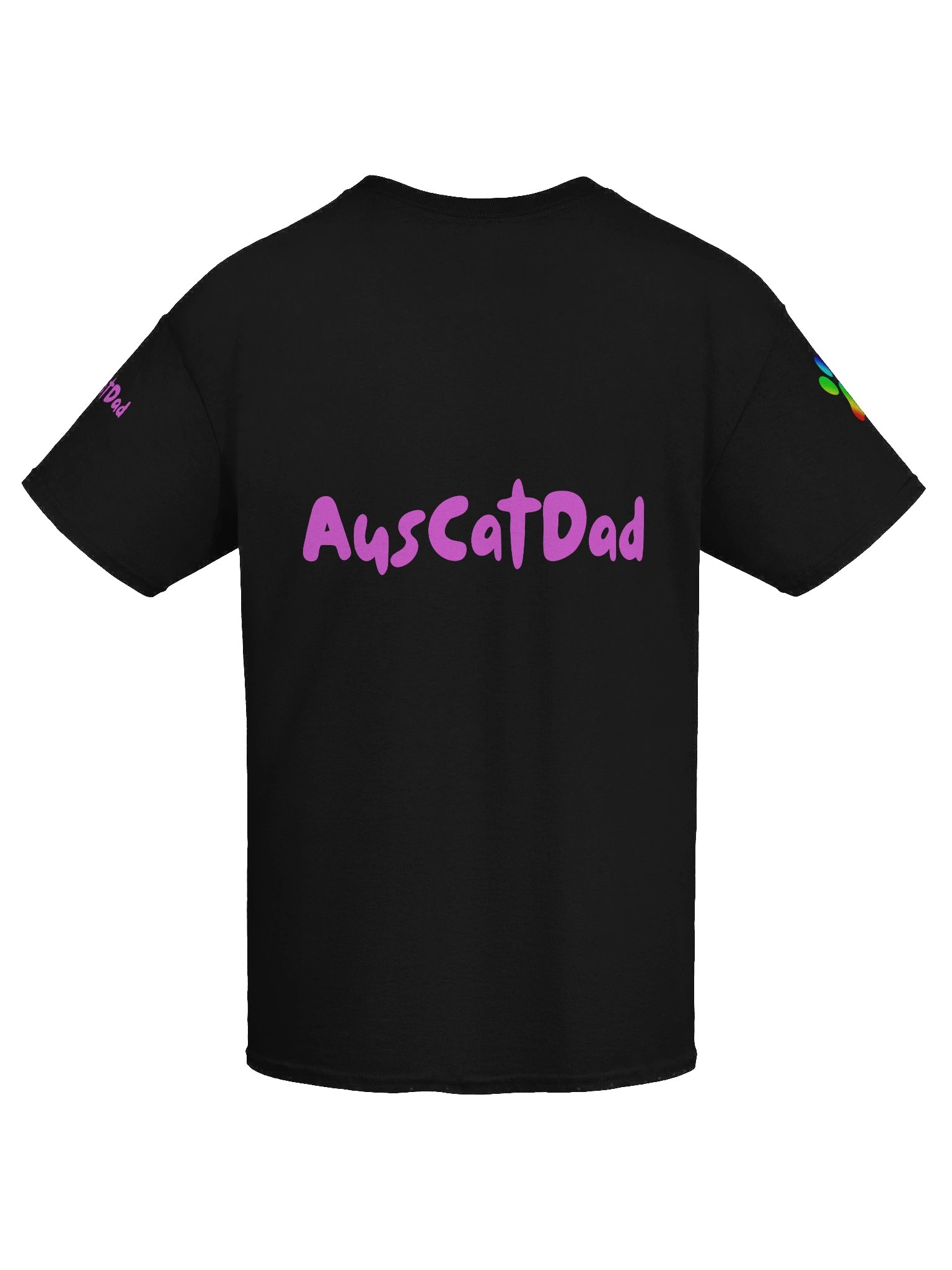 The Clowder T-shirt product image (9)