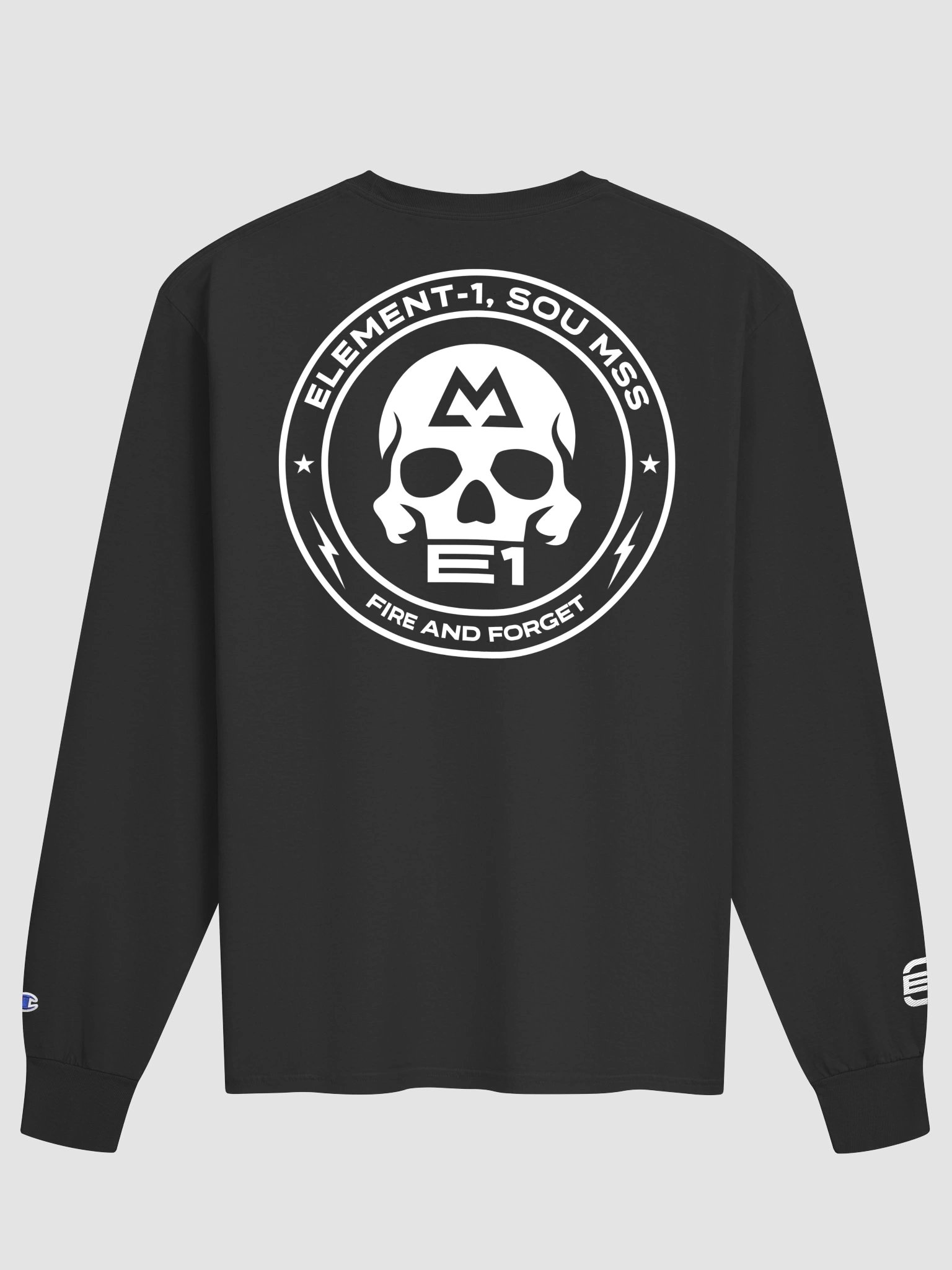 Element-1 Longsleeve (Warden) product image (2)