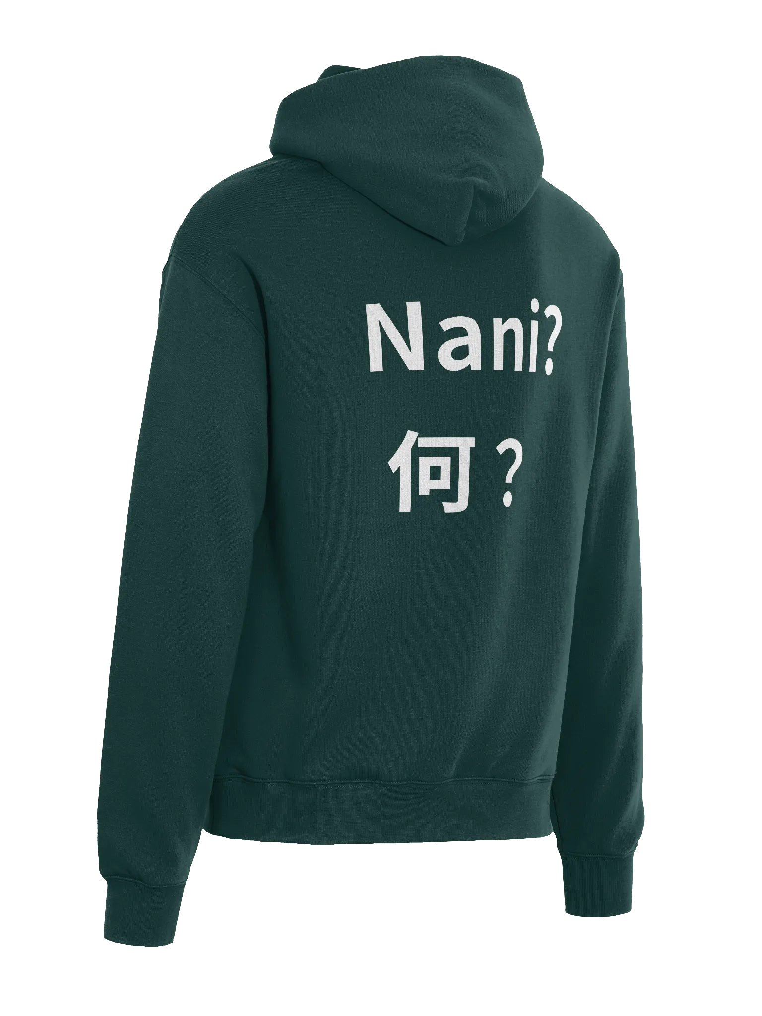 Nani? Hoodie product image (5)