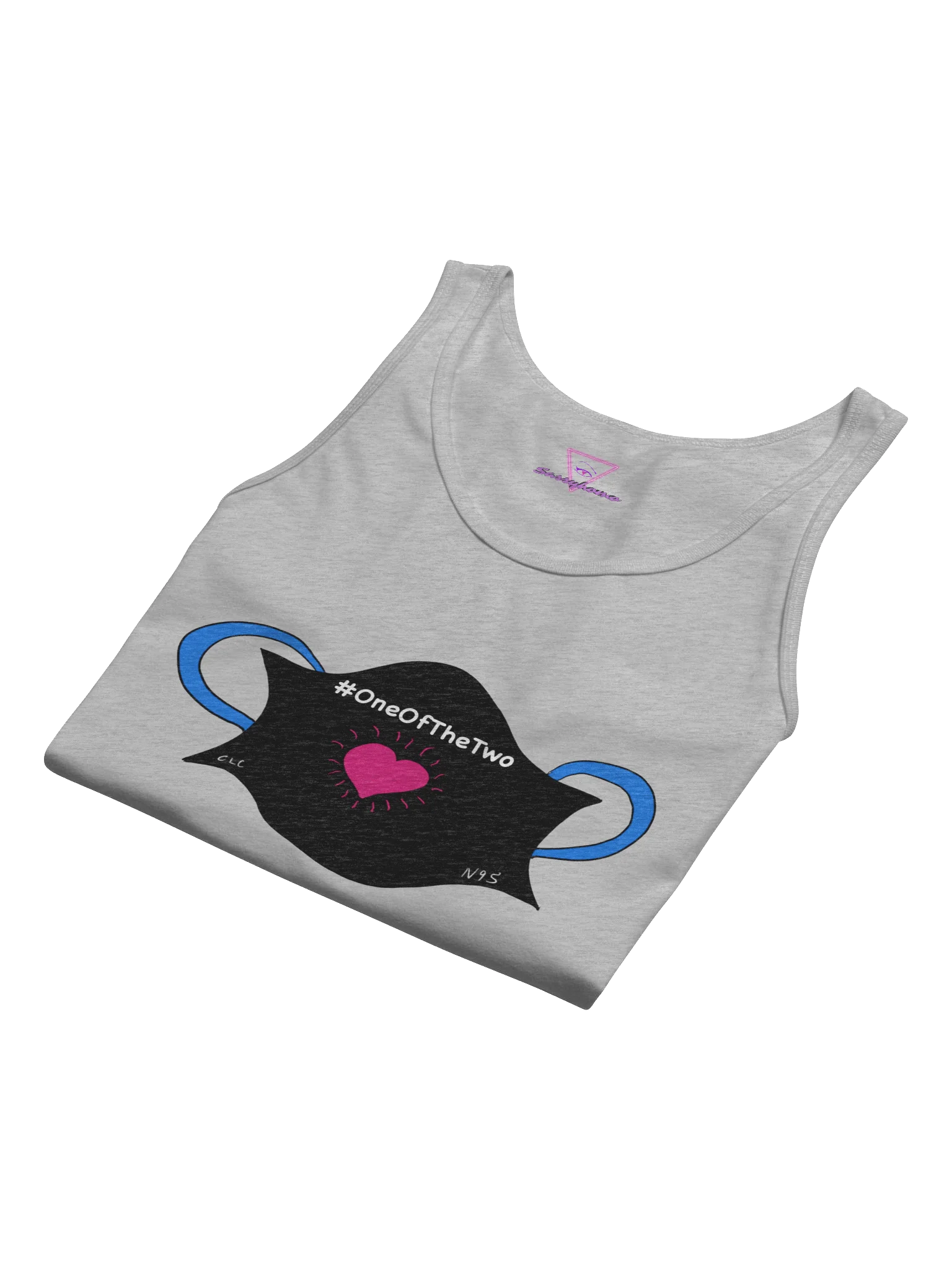 One Of The Two tank product image (15)