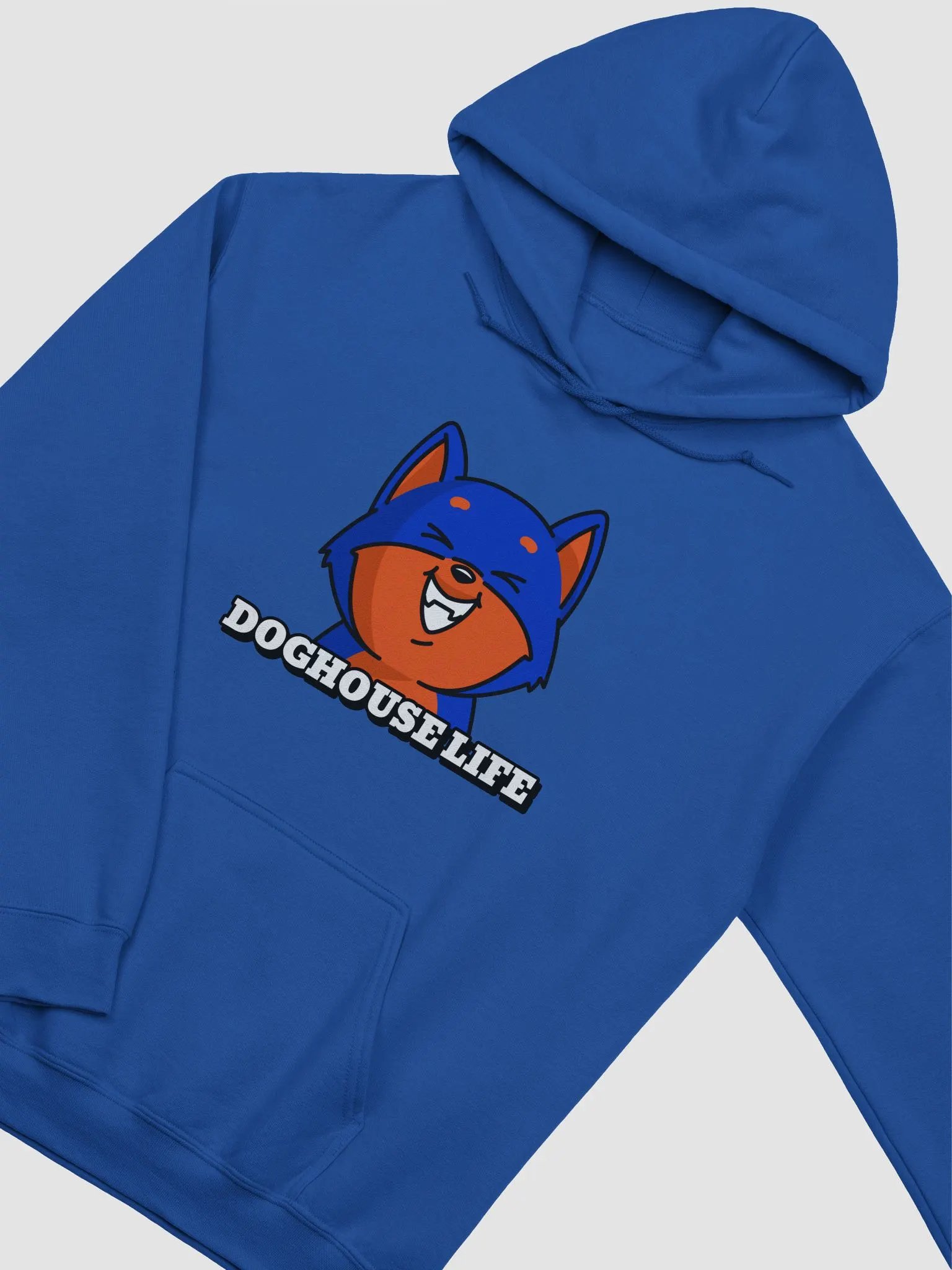 Doghouse Life Inclusive Hoodie product image (2)