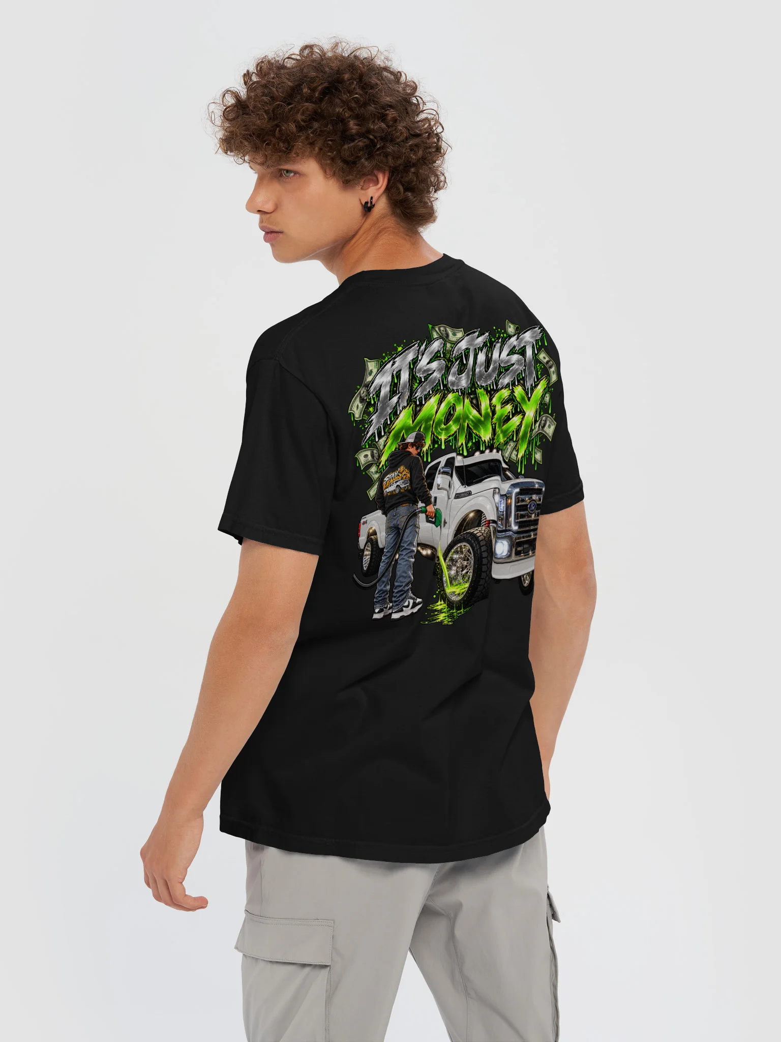 Its Just Money Shirt product image (21)