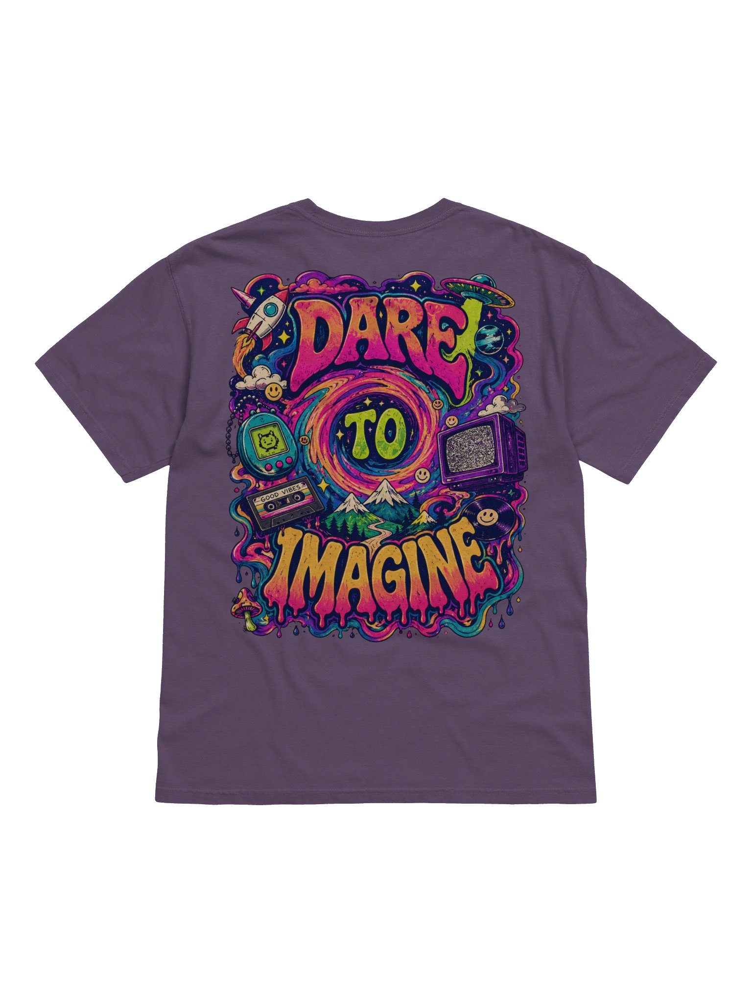 Dare To Imagine Tee product image (9)