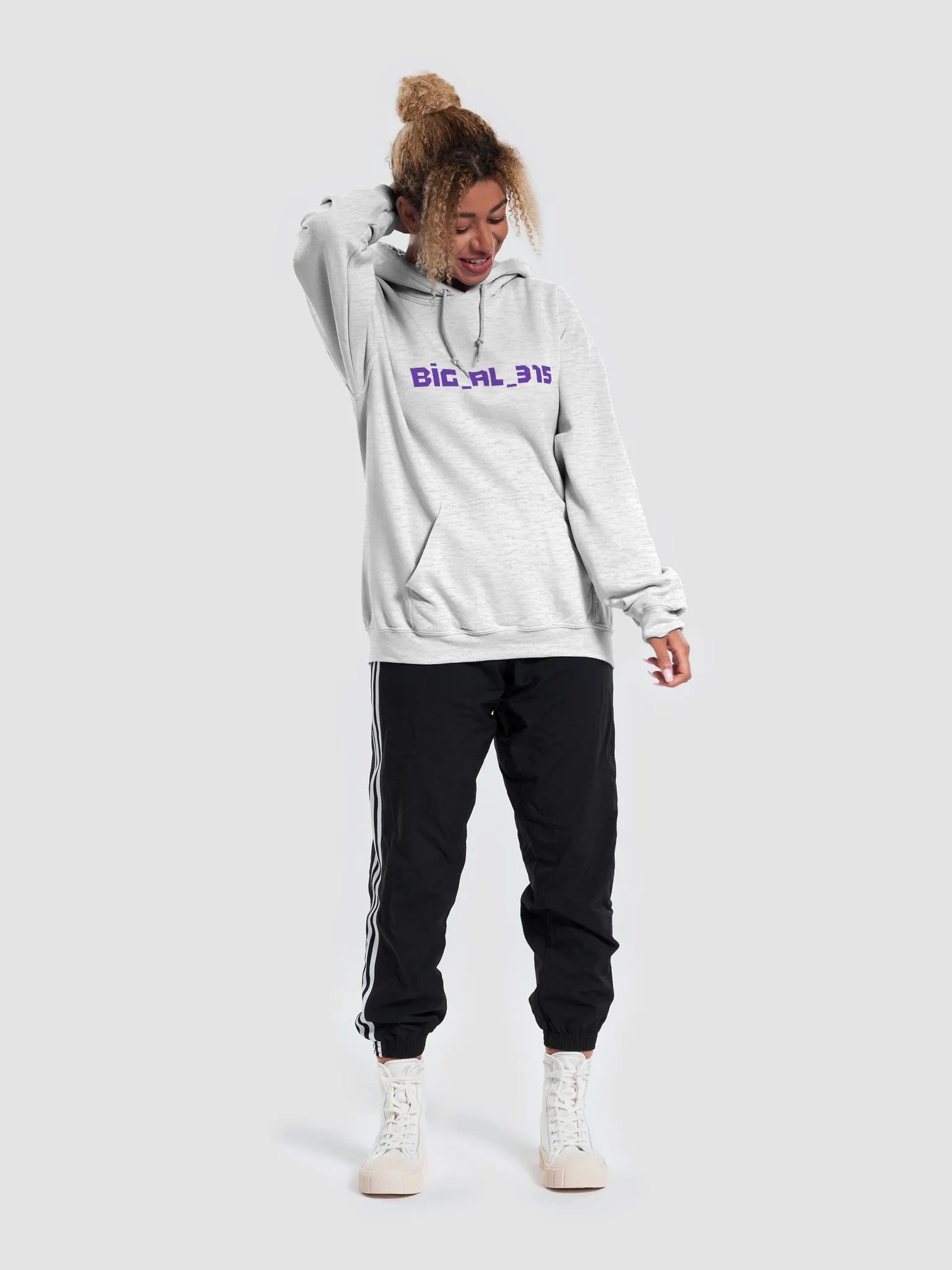 BIG_AL_315 Hoodie product image (34)