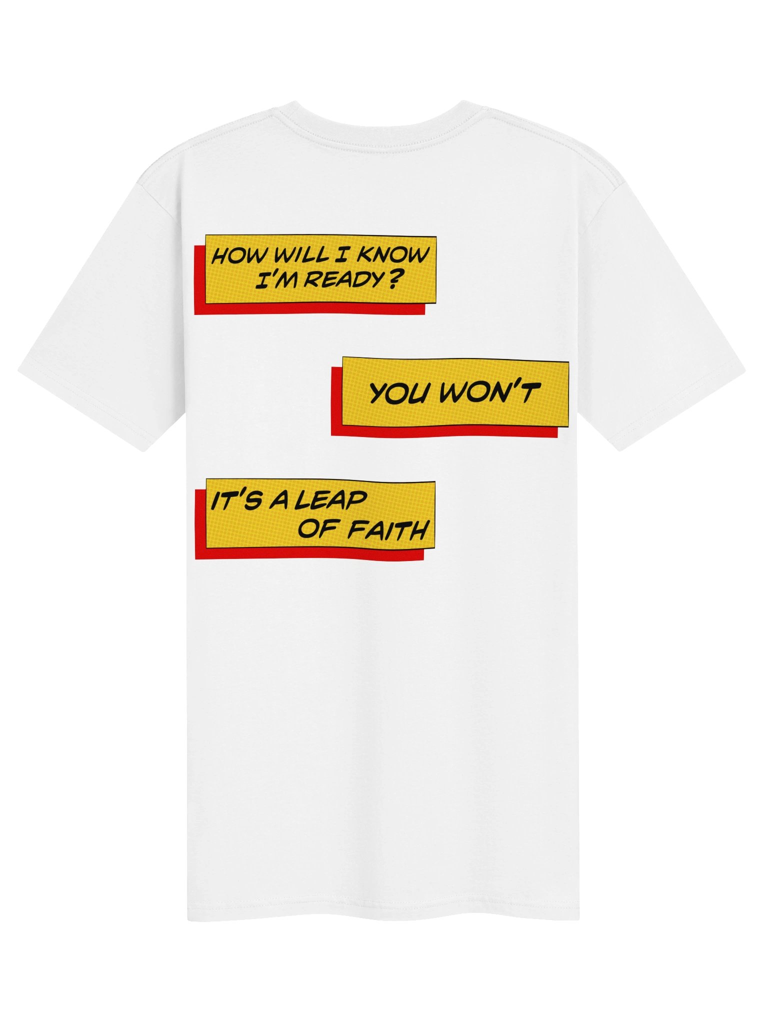 Air Morales White Tee product image (2)