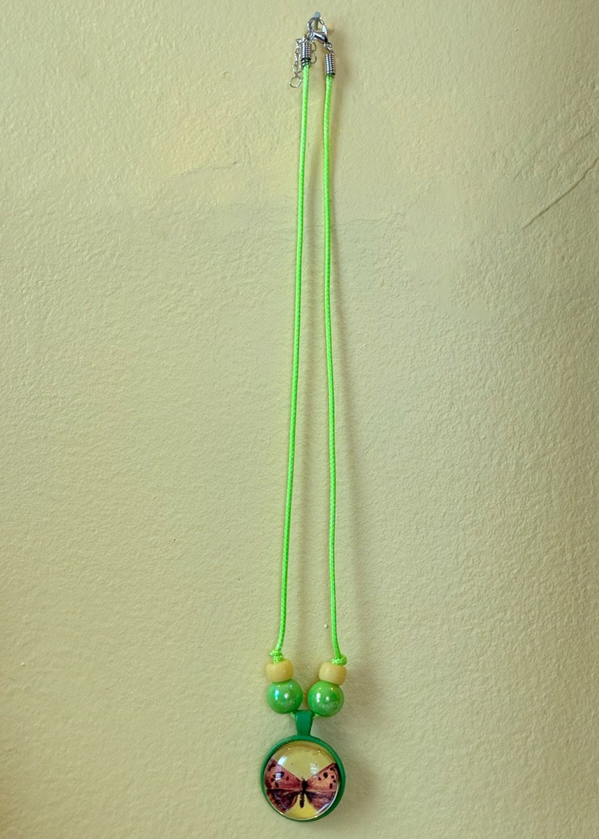Butterfly Necklace product image (2)
