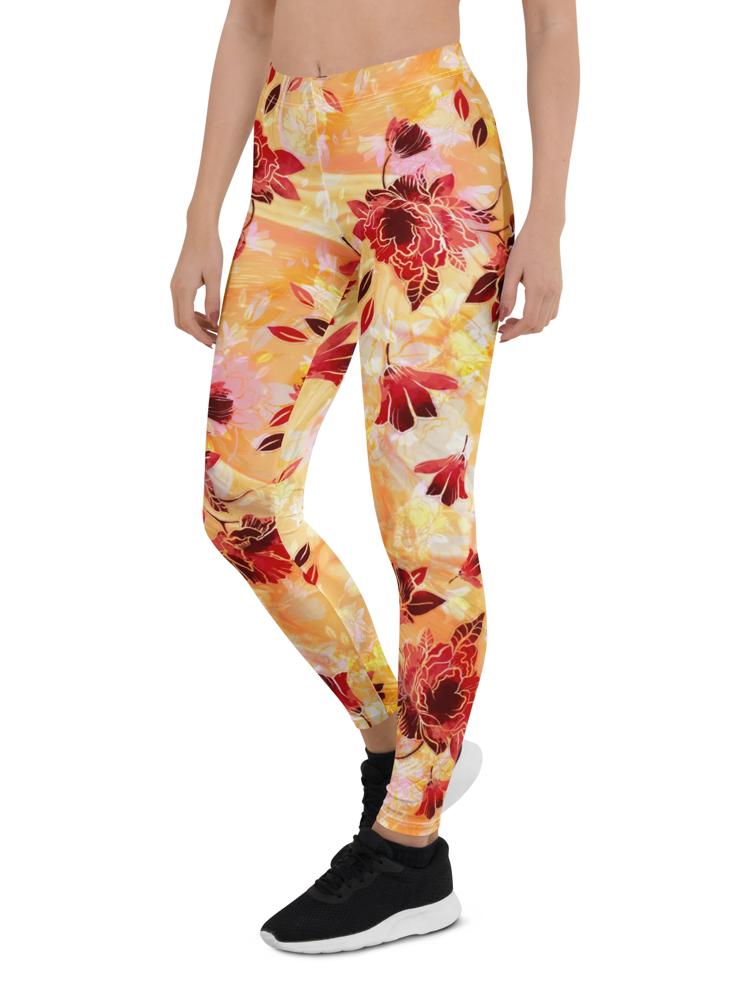 Sunset garden-Leggings product image (7)