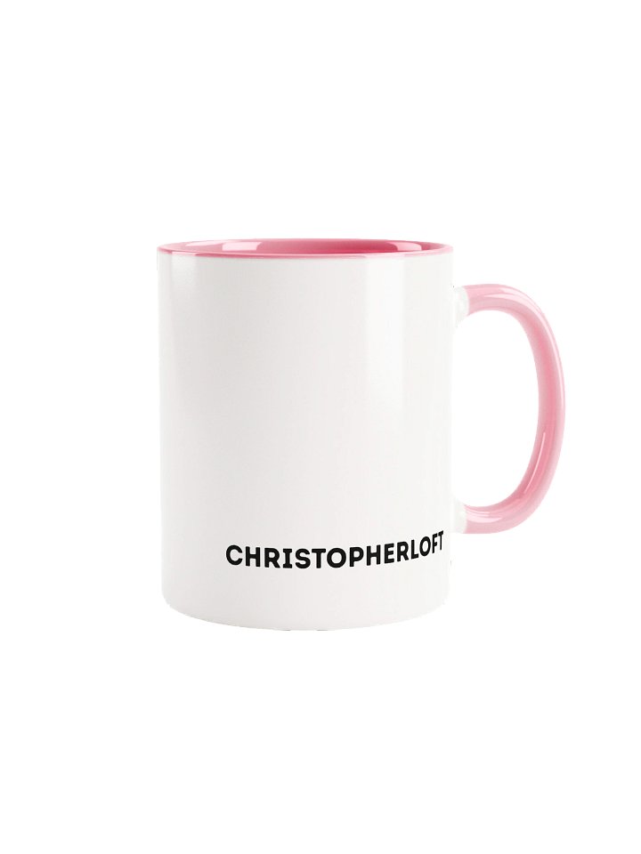 Alfie Pat Mug product image (2)