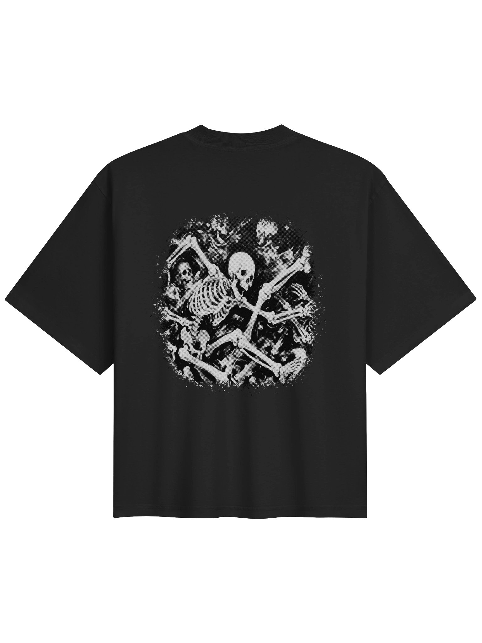 PIT PROTOCOL — Heavyweight Metal T-Shirt product image (7)