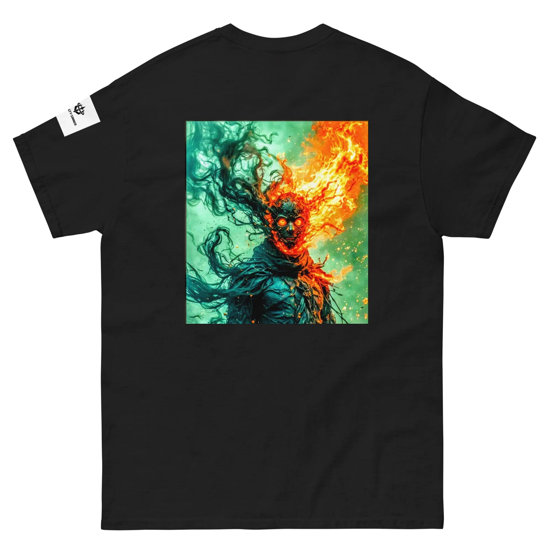 The "Zero Sum" Tee product image (4)