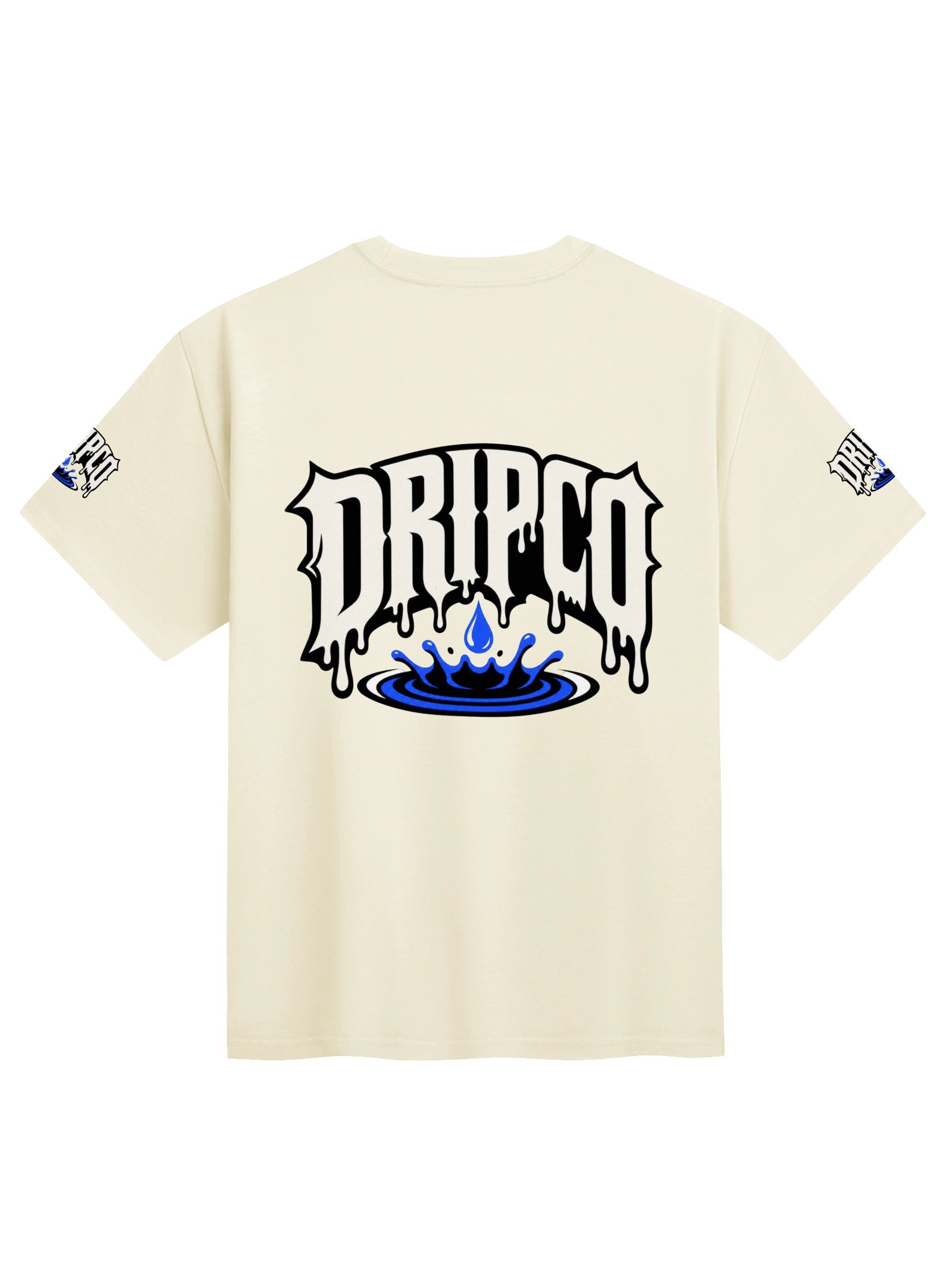 DRIPCO Water Splash Tee product image (10)