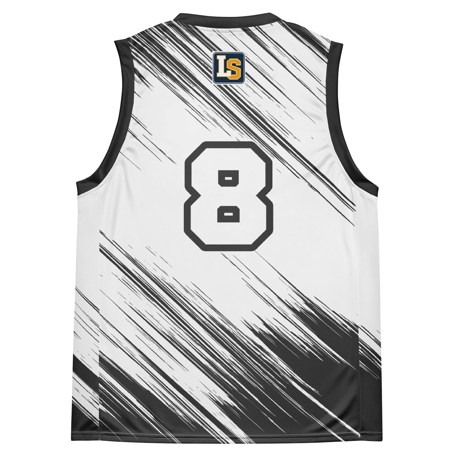 LockerStack Originals - No. 8 Jersey product image (4)
