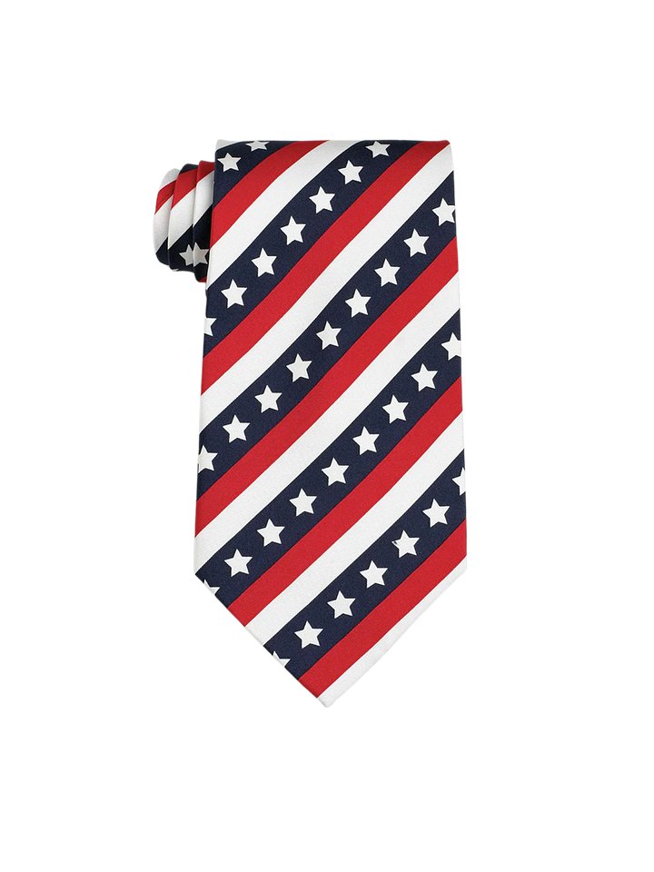 Stars and Stripes Tie product image (1)