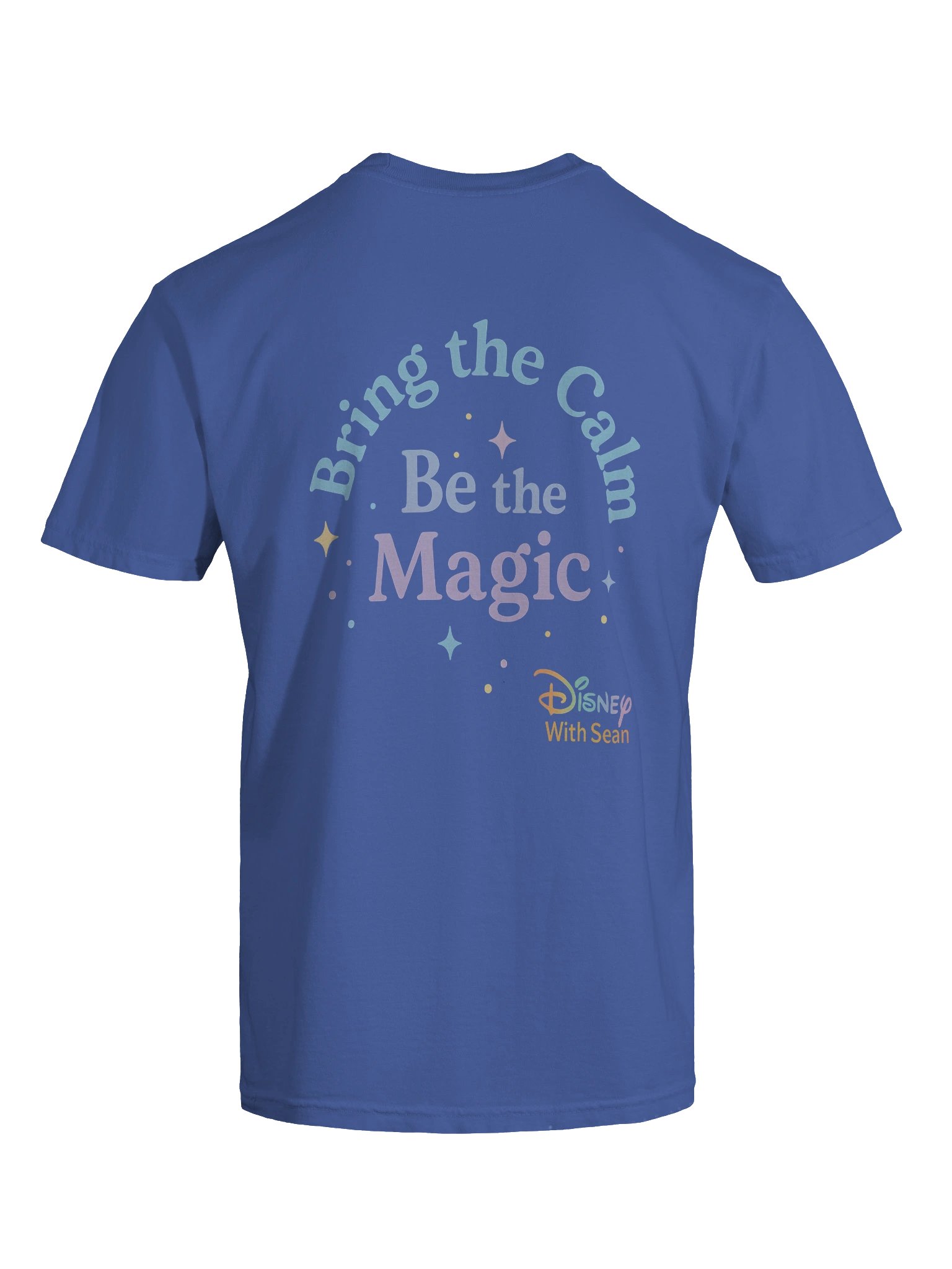 Disney With Sean | Classic WOW Fam Tee 👕🌈 product image (9)