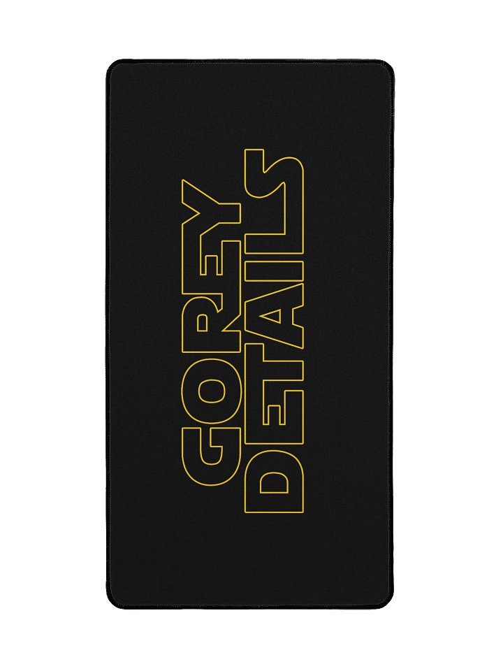 May the Fourth be with you - Desk Mat 15.5" x 31.5" product image (2)
