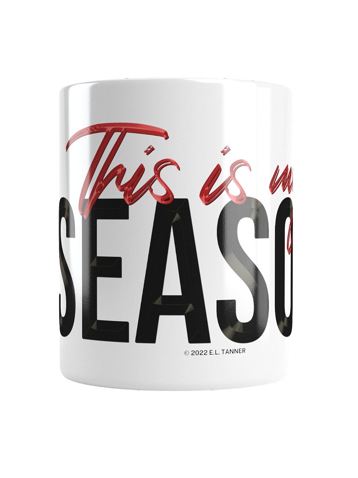 This is My Season V1, Mug BV product image (2)