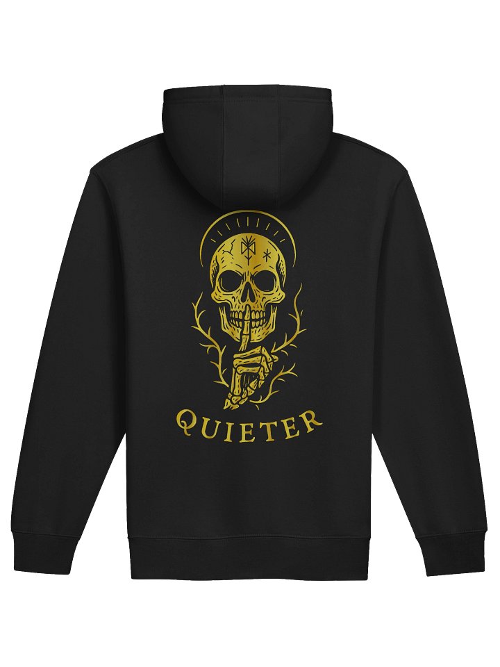 10k Celebration - DQ - Zipped Hoodie product image (1)