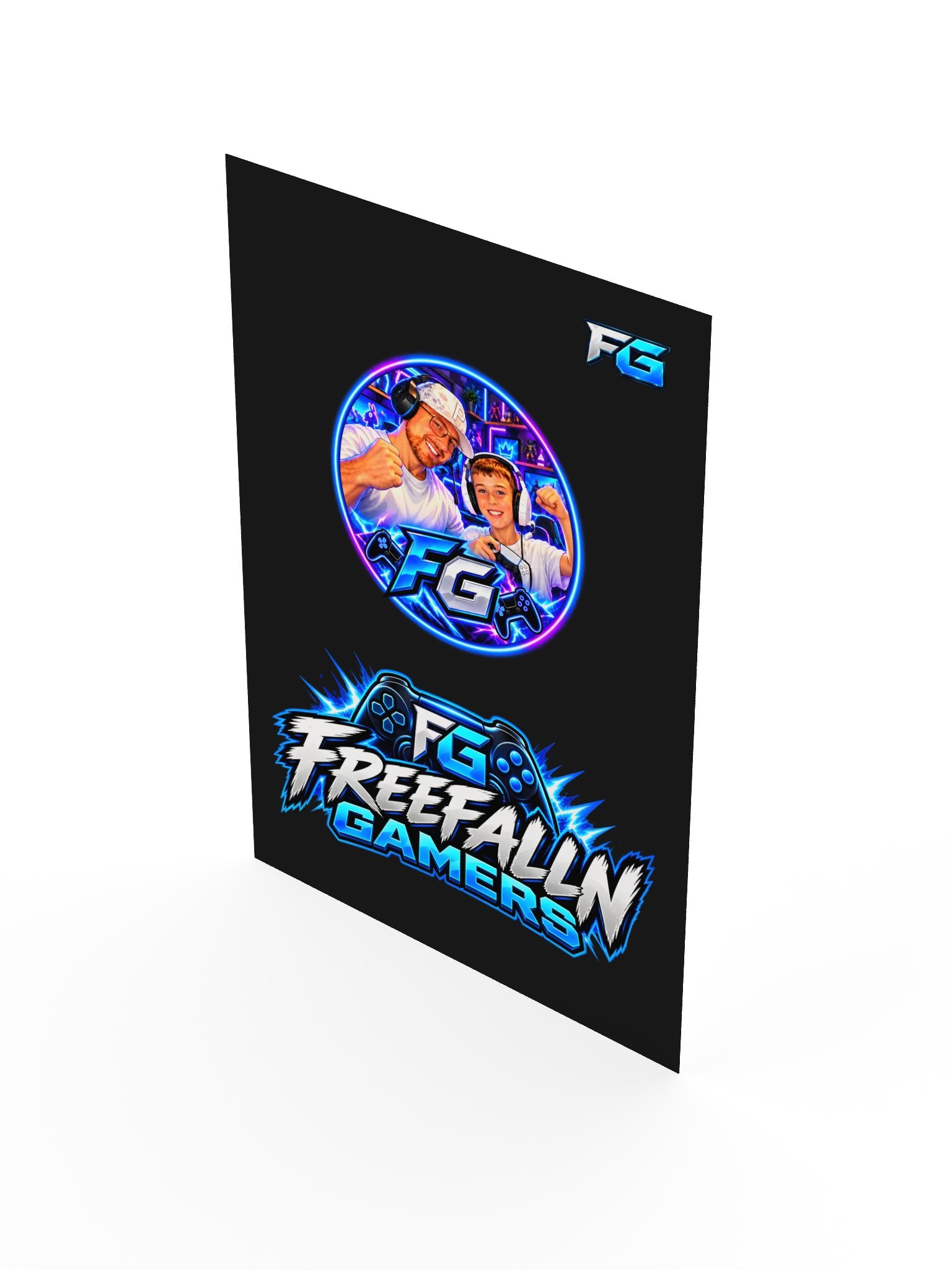 Freefalln Gamers Poster product image (19)