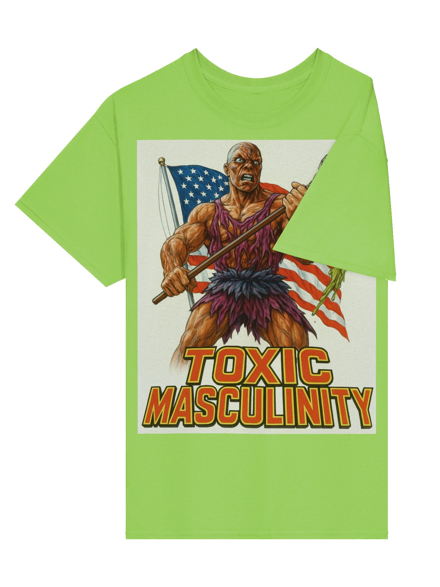 Toxic Masculinity Tee product image (99)