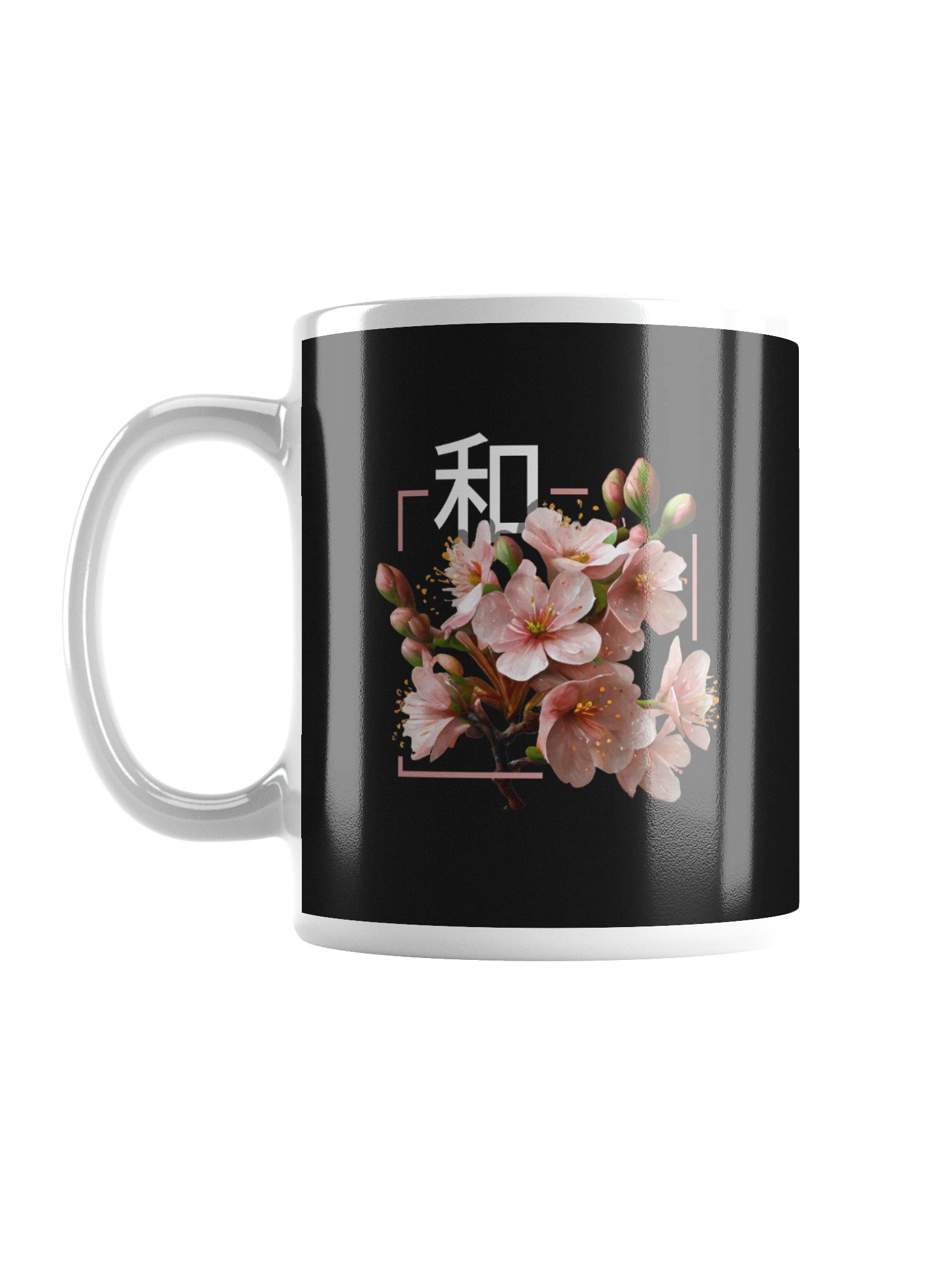 "Peace X Blossom" Mug product image (1)