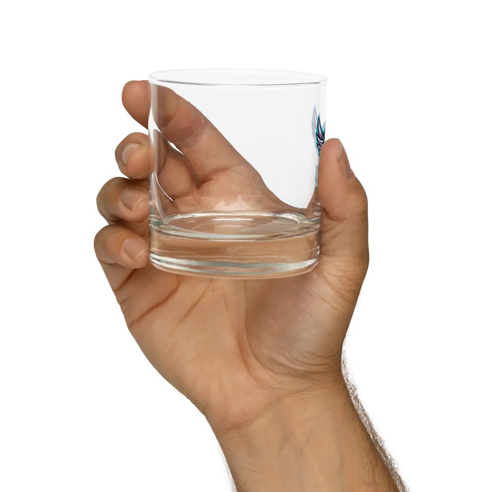 Celestial Warrior Rocks Glass product image (11)