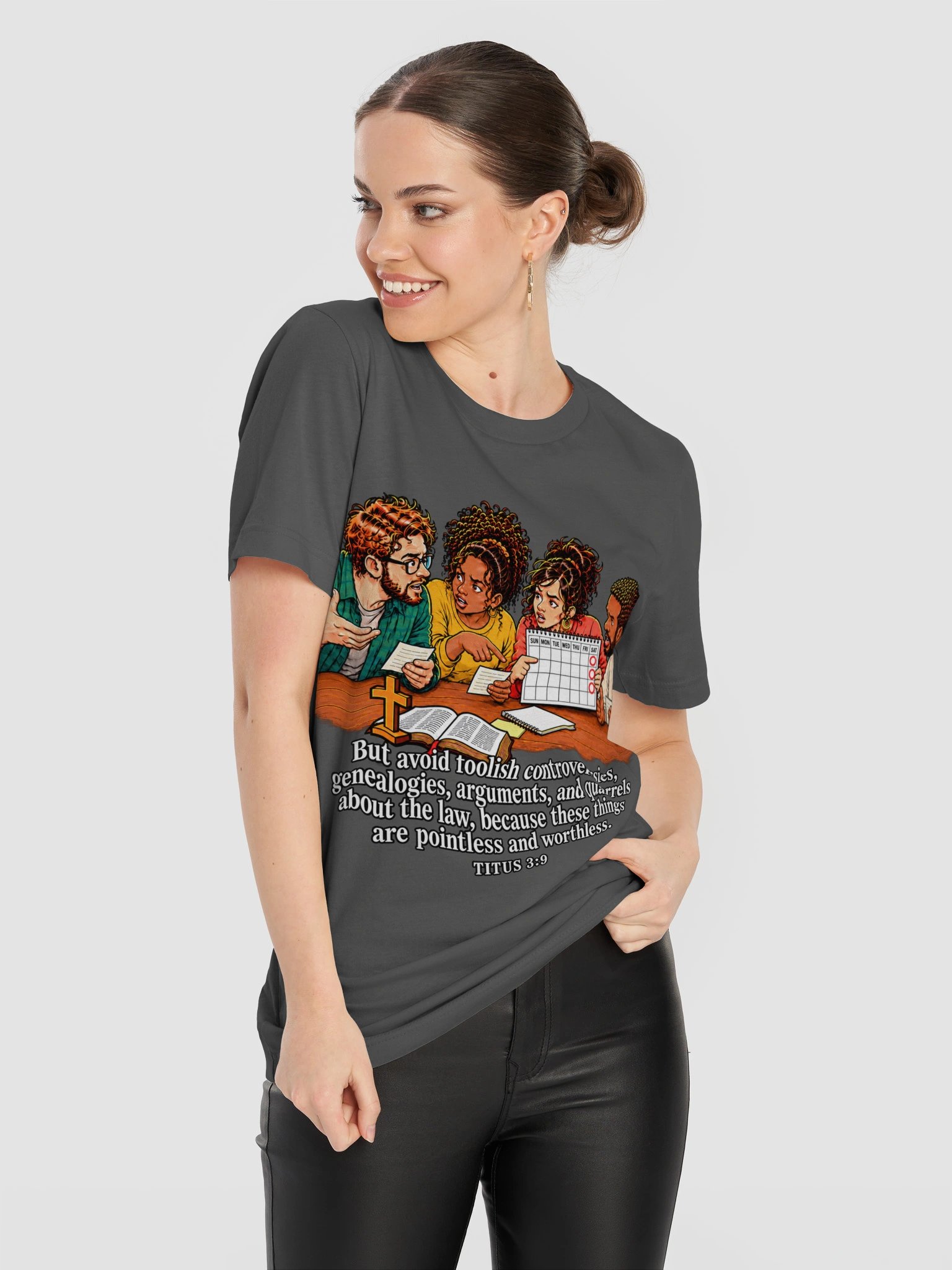 Foolish Controversies T-shirt product image (81)