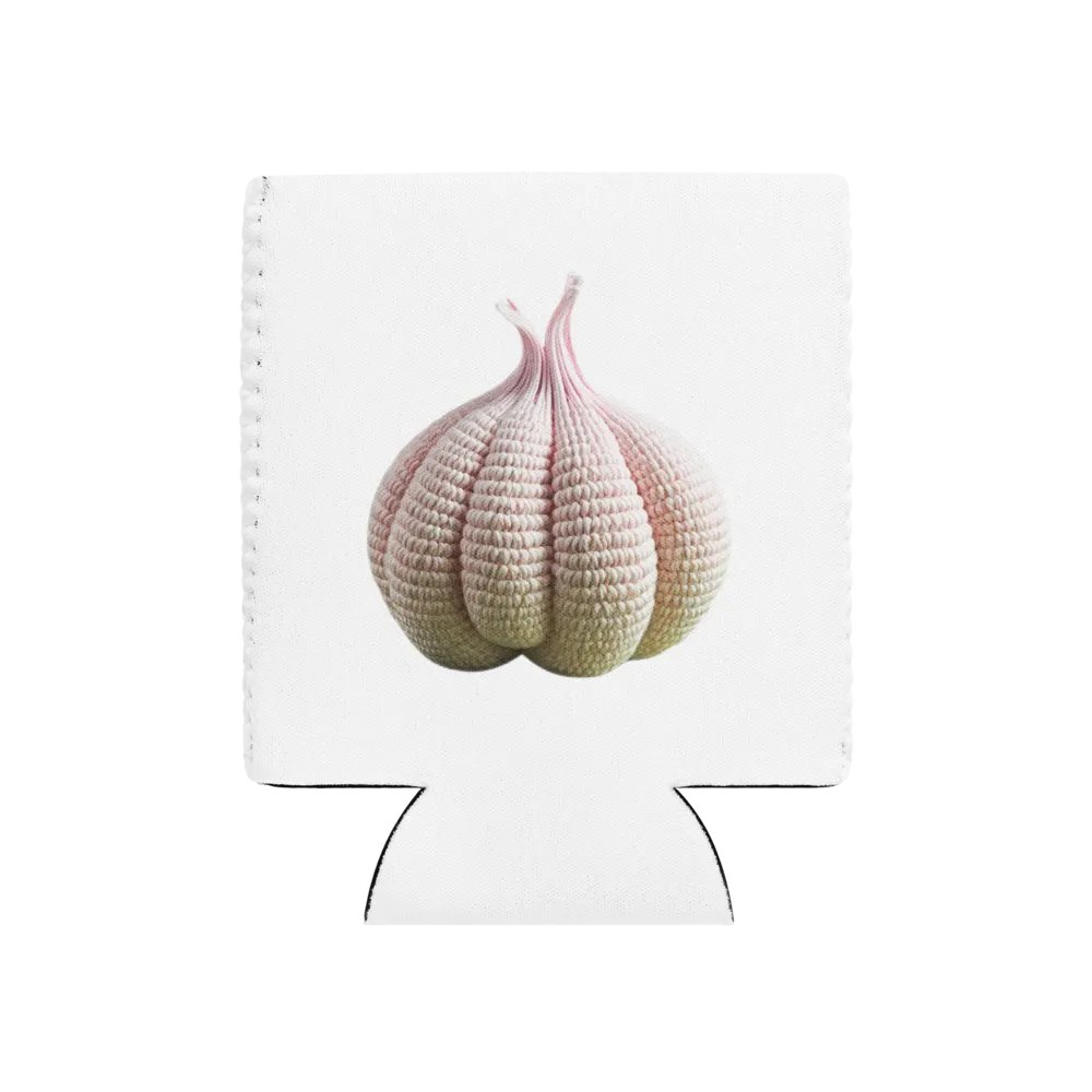CozyAvocado Coozie Can Cooler Garlic #1 product image (1)