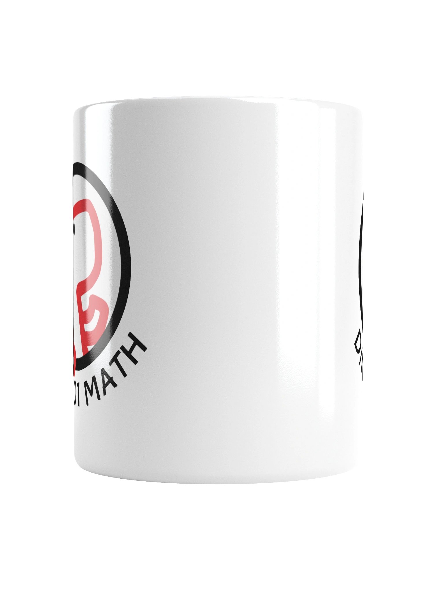 Dino 101 Math Mug product image (4)