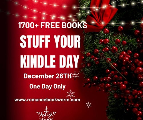 📚 TODAY ONLY! 1700+ FREE romance books!

If your eReader has been feeling a little neglected, this is your sign. 💕

Grab 1700...