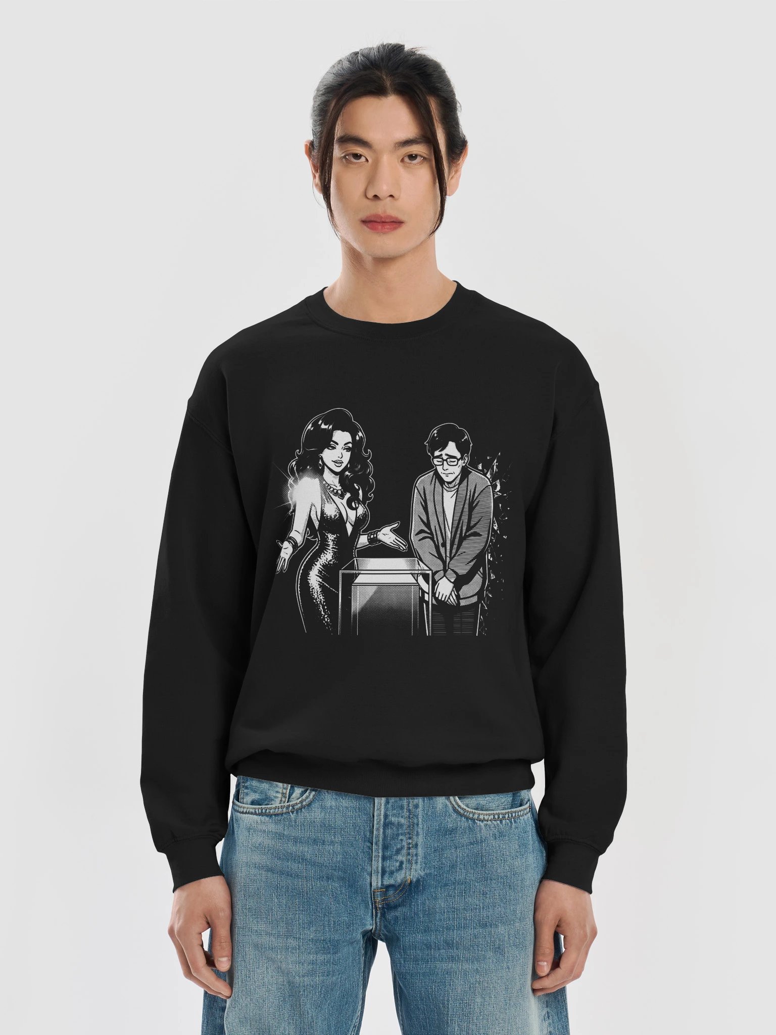 The Hosts — Crewneck product image (5)