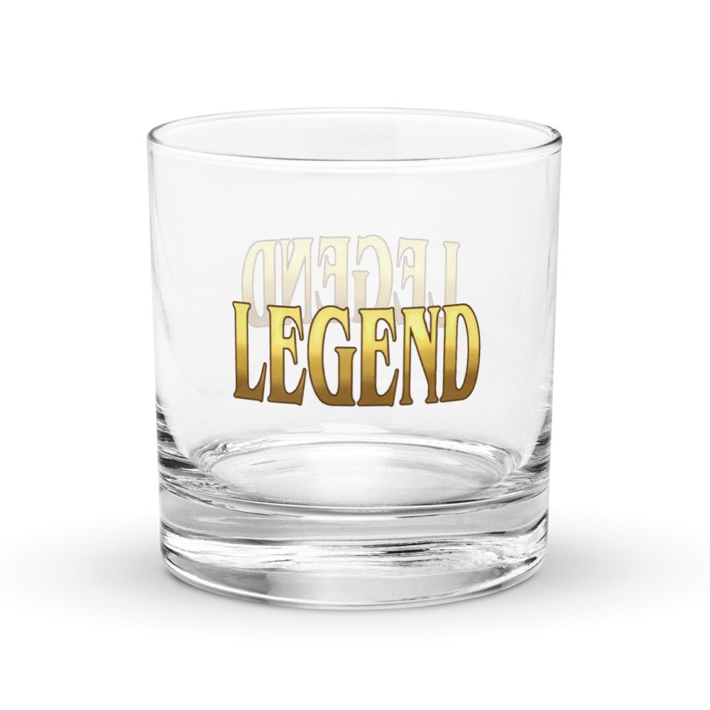 LEGEND ROCKS GLASS product image (3)